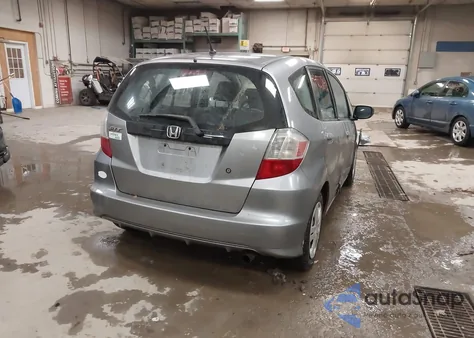 2009 Honda Fit z USA, uszkodzony, nr VIN JHMGE88259S055077